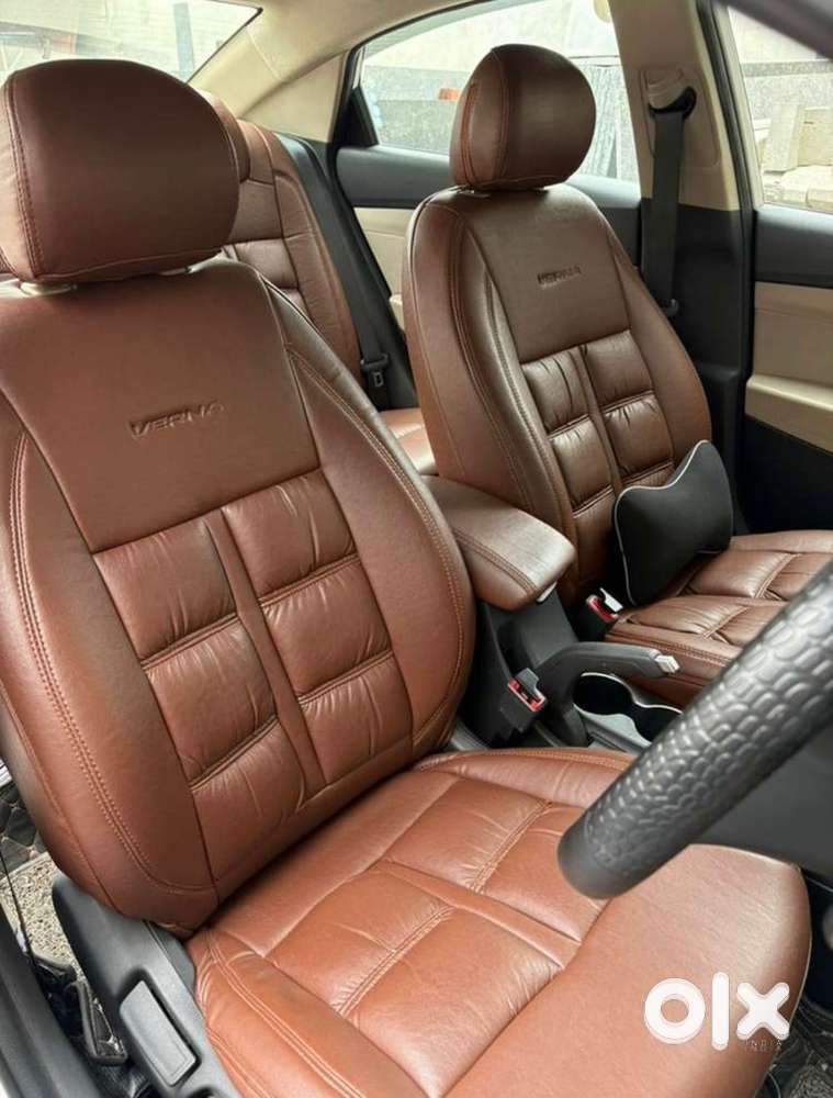 Hyundai Verna 2021 Petrol Well Maintained