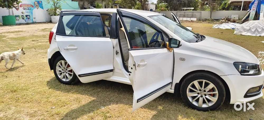 Volkswagen Polo 1.5 Tdi 2015