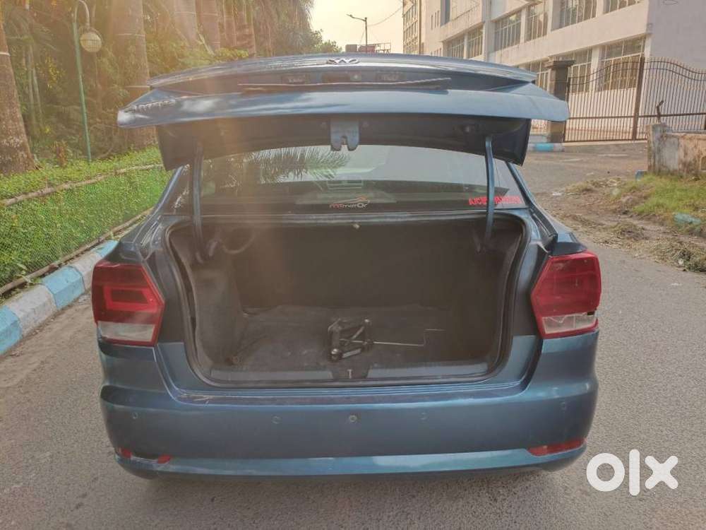 Volkswagen Ameo 1.2 Mpi Highline Plus, 2017, Petrol