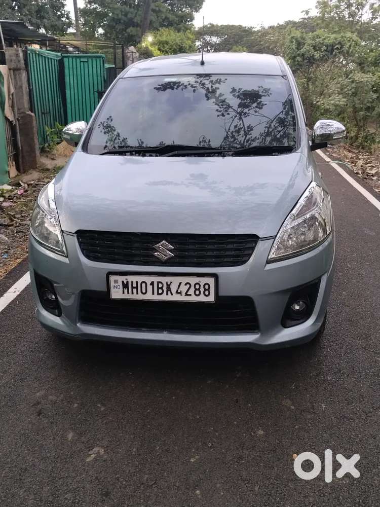 Maruti Suzuki Ertiga Zxi