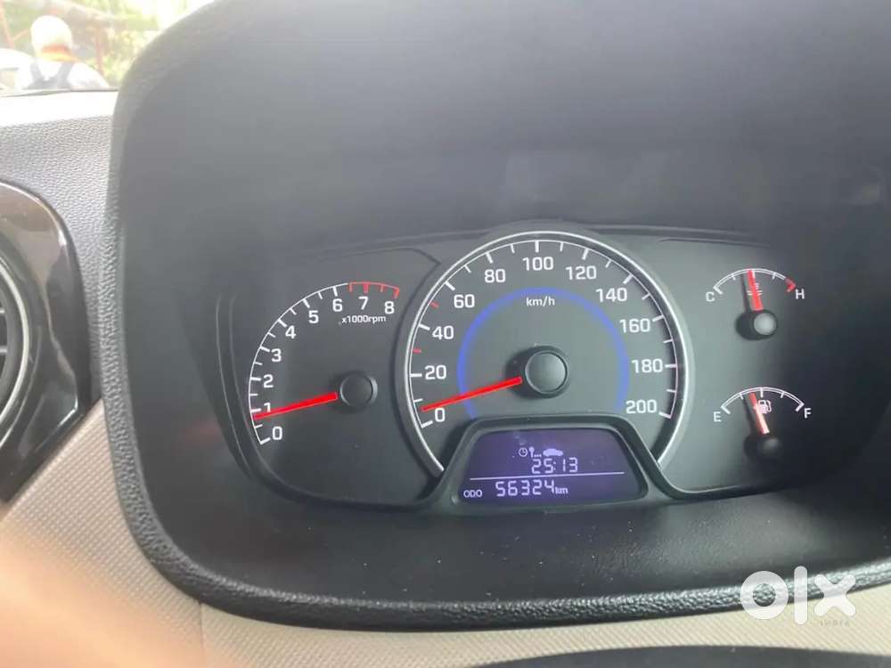 Hyundai Grand I10 2015 56325 Km