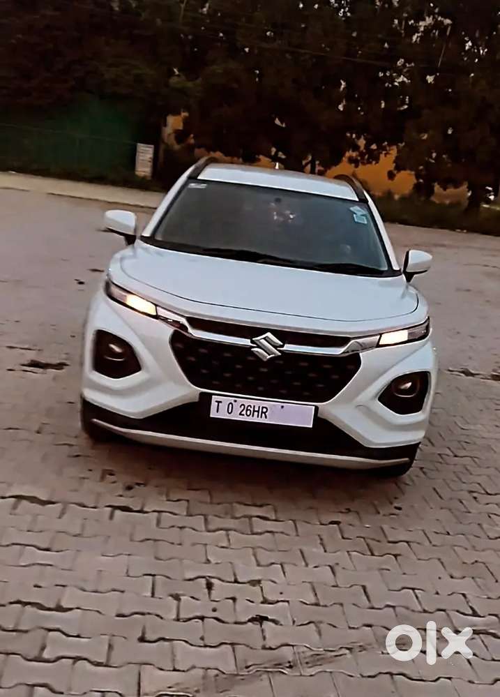 Maruti Suzuki Fronx Delta 2026