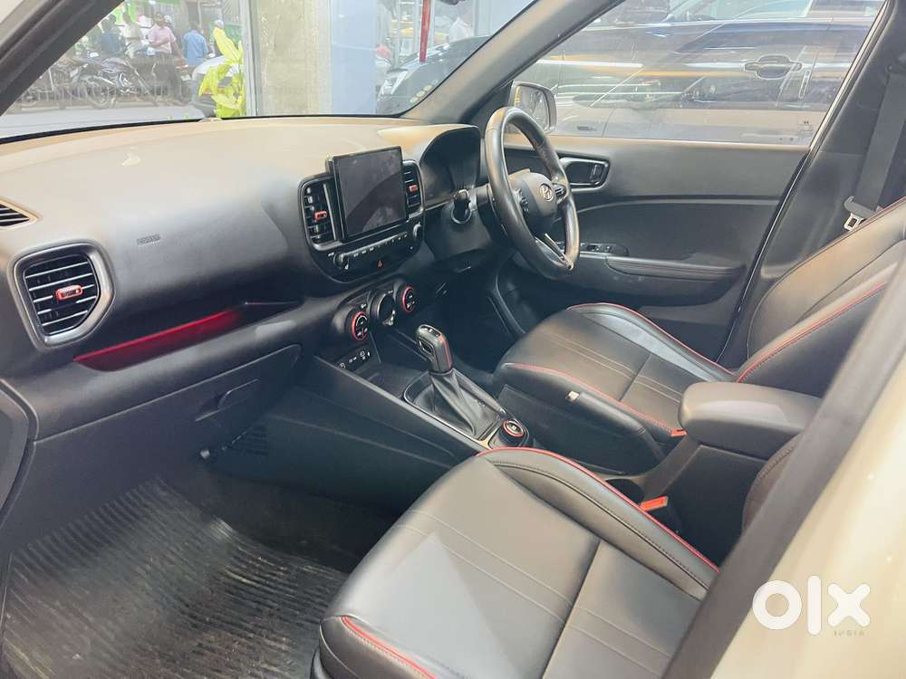 Hyundai Venue N Line 1.0 N8 Turbo Dct Dual Tone, 2024, Petrol