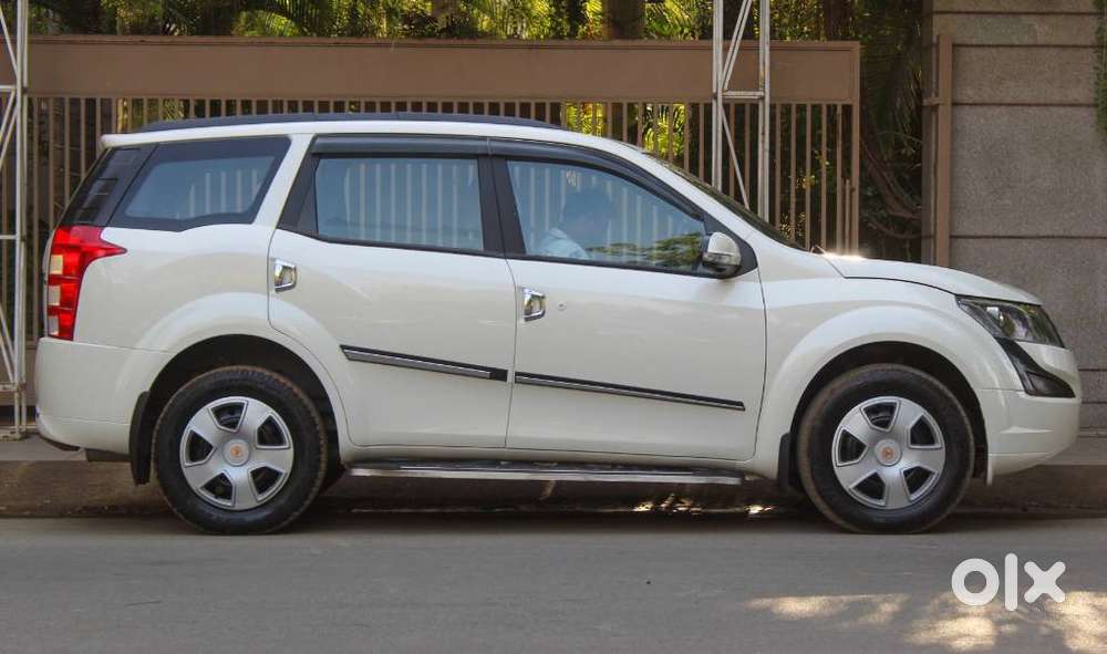 Mahindra Xuv500 W4, 2017, Diesel