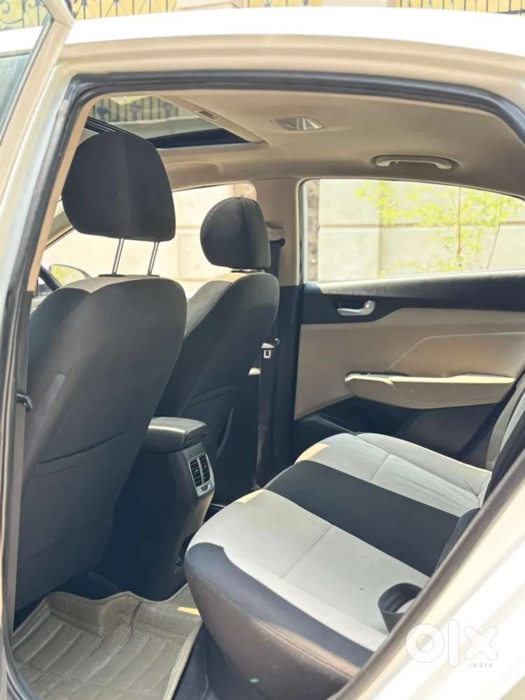 Hyundai Verna, 2018, Diesel