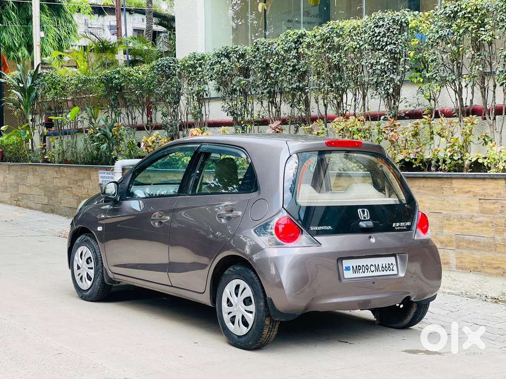 Honda Brio 2013-2016 S Mt, 2013, Petrol