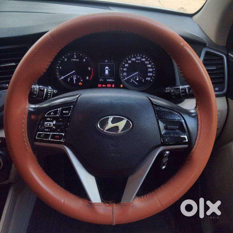 Hyundai Tucson Crdi, 2019, Diesel