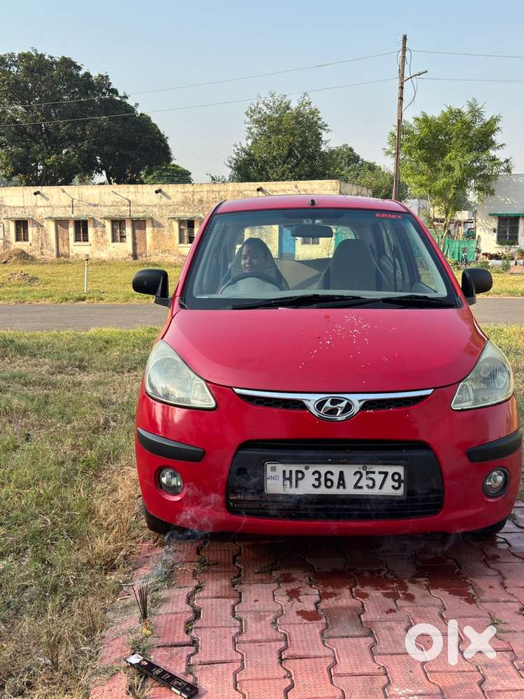 Hyundai Car Petrol 2008