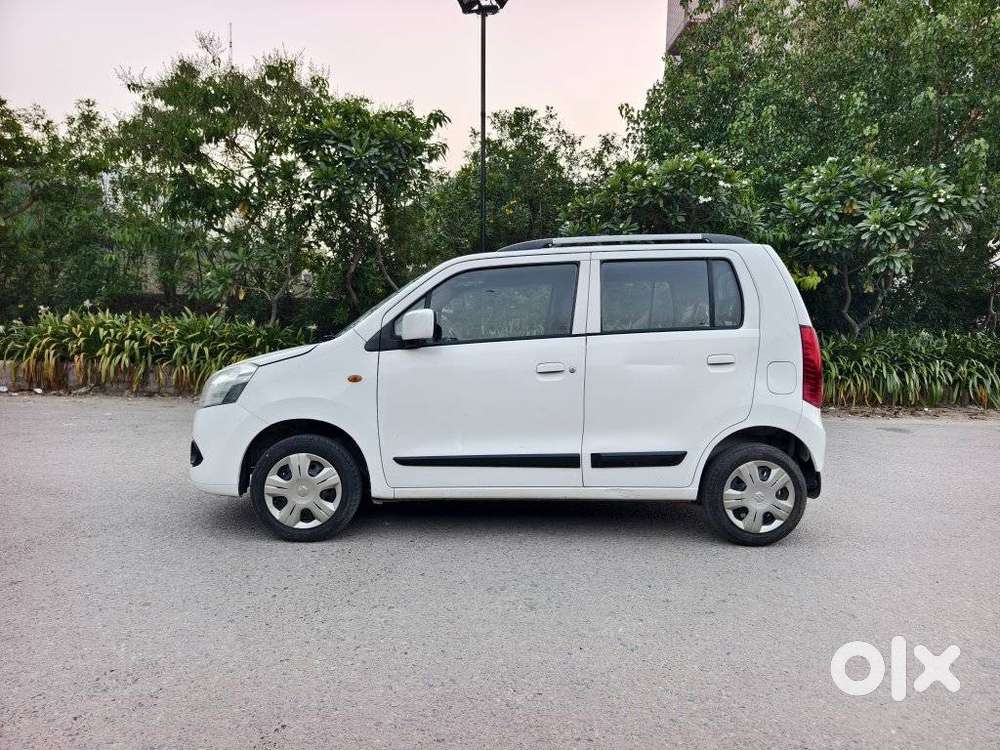Maruti Suzuki Wagon R 1.0 2010-2019 Vxi (o), 2012, Petrol