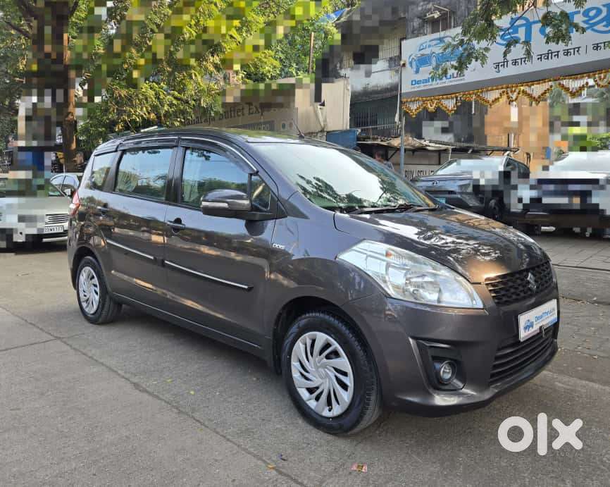 Maruti Suzuki Ertiga 2012-2015 Vdi, 2013, Petrol