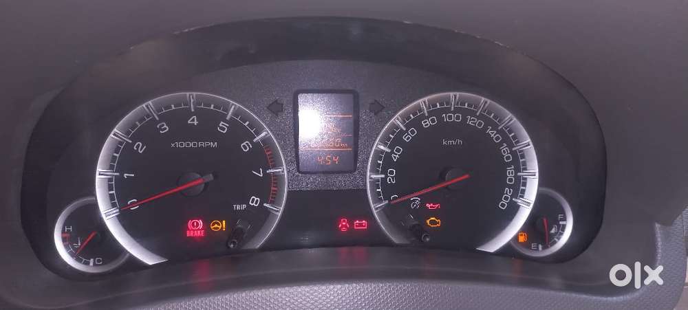 Maruti Suzuki Ertiga Vxi, 2018, Petrol