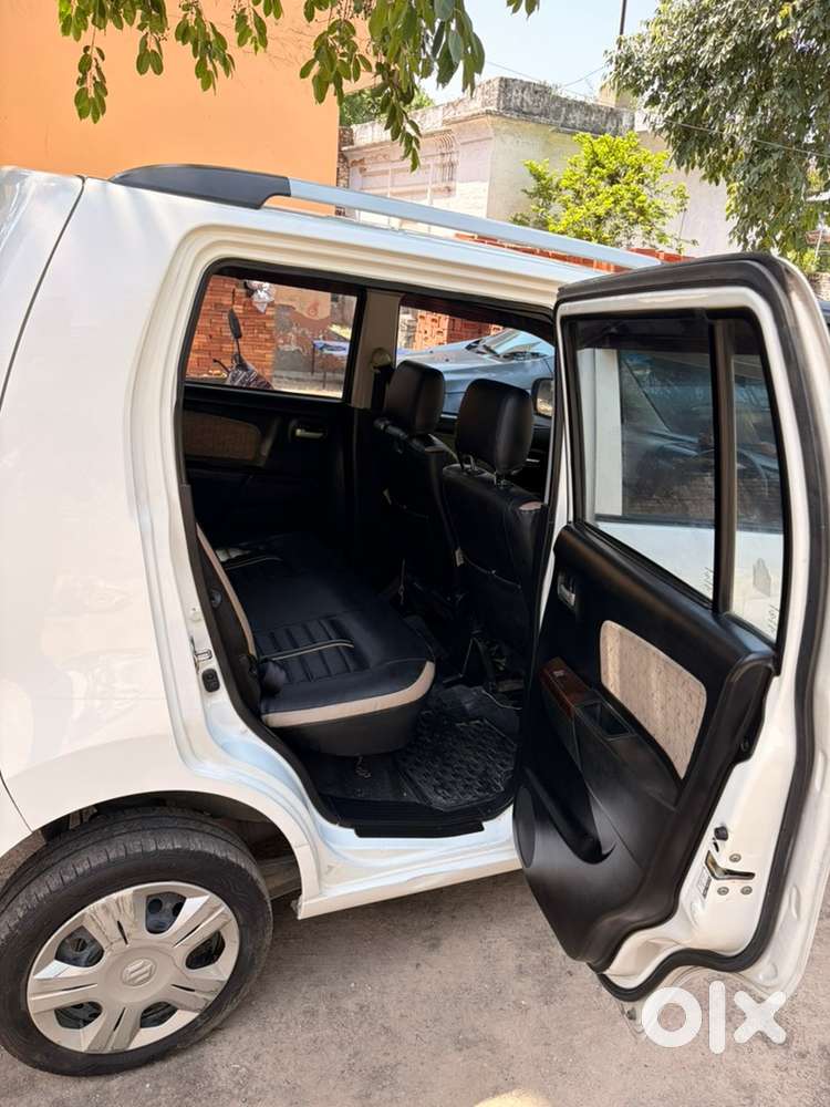 Wagon R New Condition July 2017