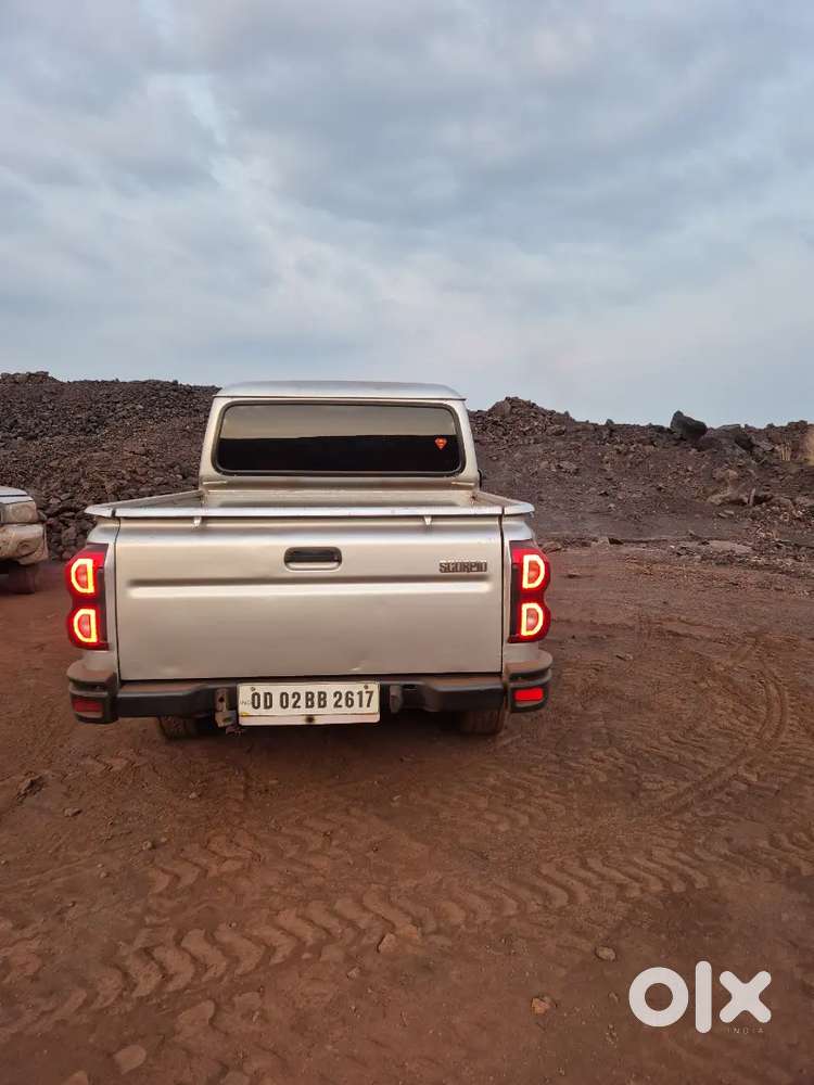 Mahindra Scorpio Getaway 2019 Diesel Well Maintained