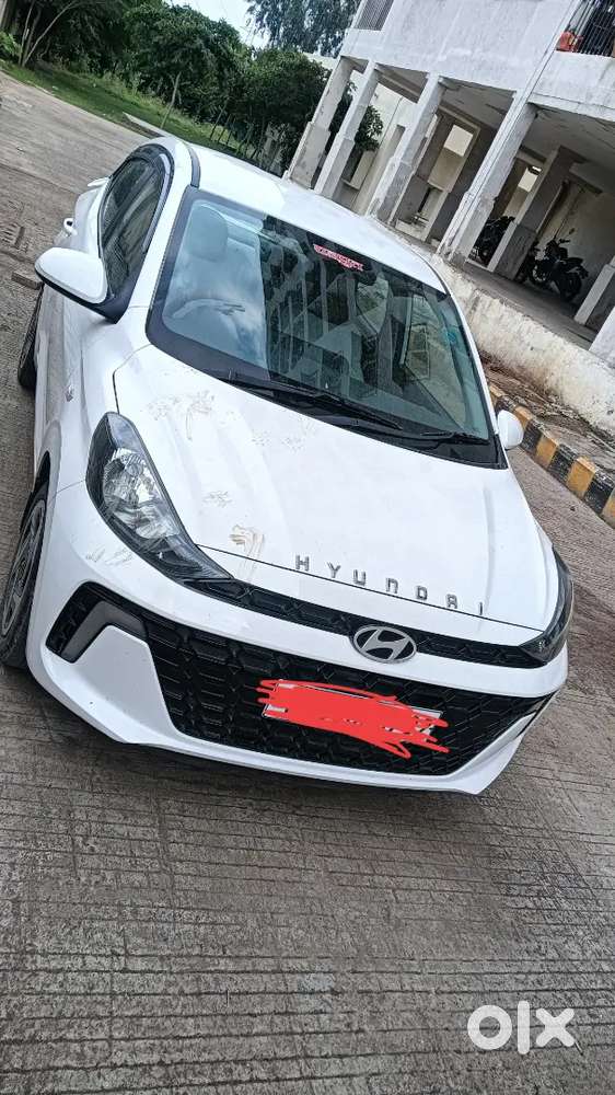 Hyundai Aura 1.2 S 2024 Manual