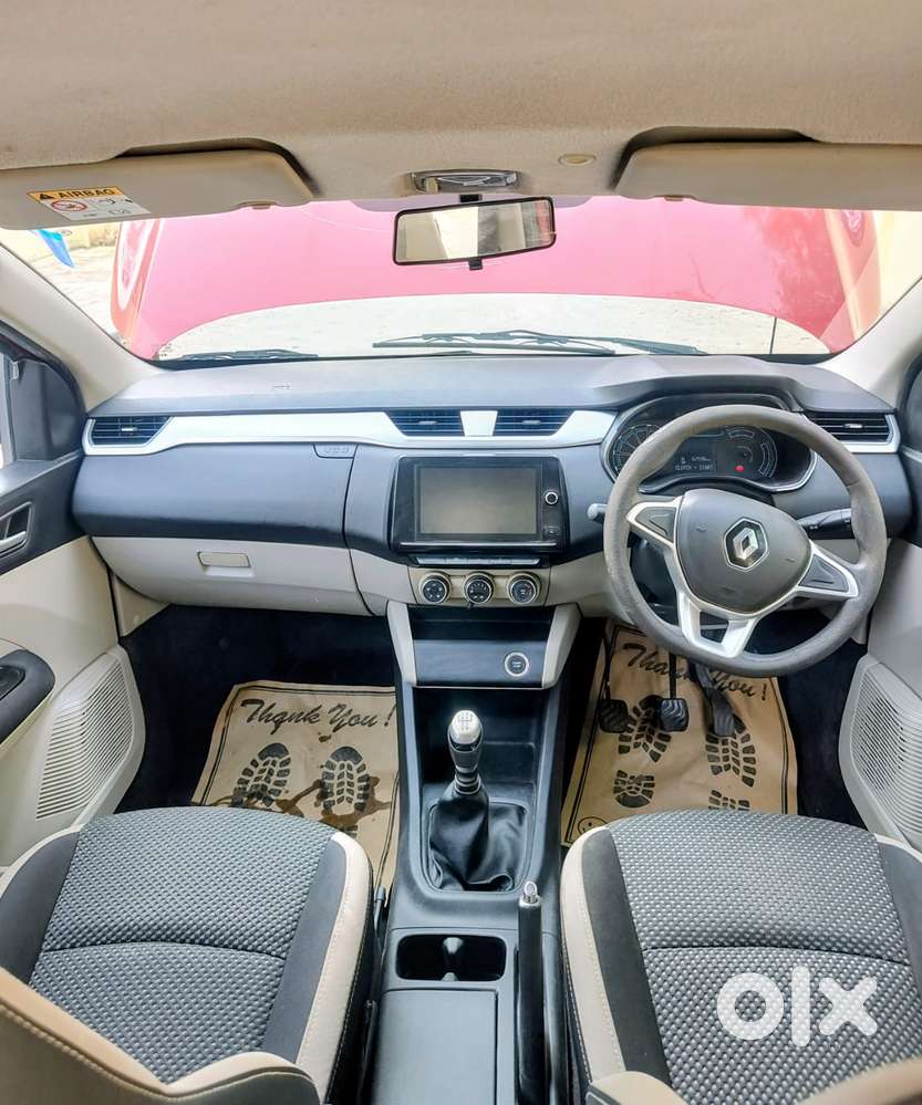 Renault Triber Rxz, 2021, Petrol