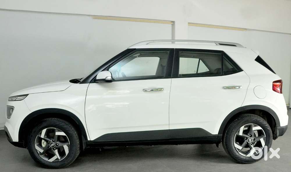 Hyundai Venue 1.0 Sx Turbo Dct, 2019, Petrol