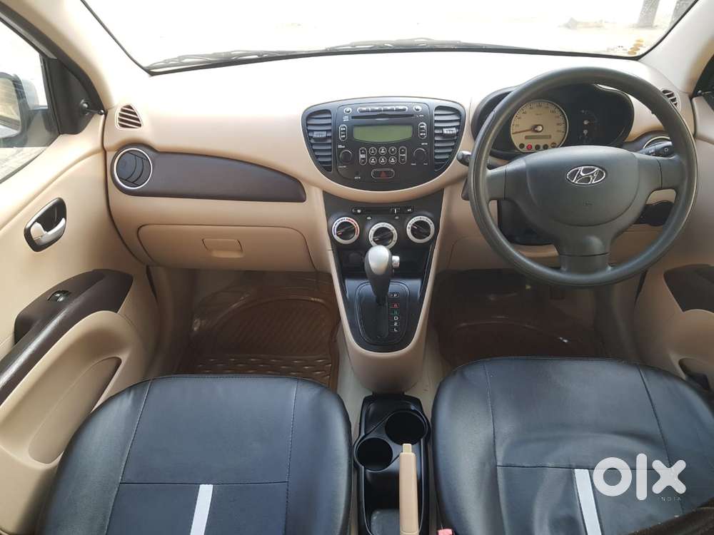 Hyundai I10 Magna Automatic, 2008, Petrol