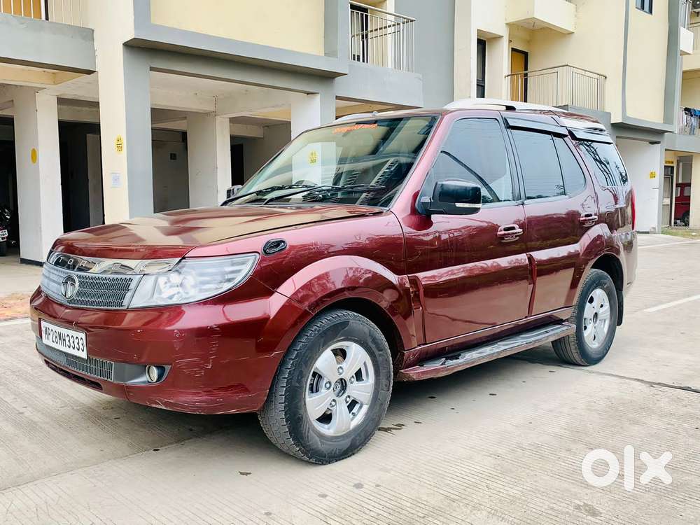 Tata Safari Storme 2.2 Vx 4x4, 2013, Diesel