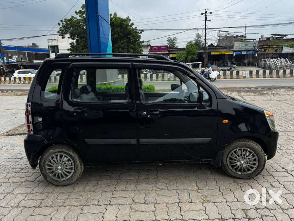 Maruti Suzuki Wagon R Lxi, 2009, Lpg