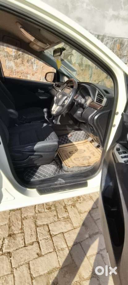 Toyota Innova Crysta 2.4 V, 2018, Diesel