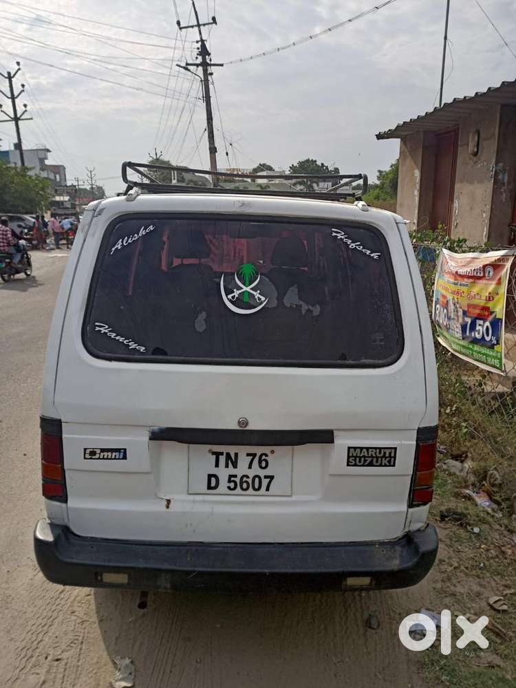 Maruti Suzuki Omni 2008 Petrol Well Maintained