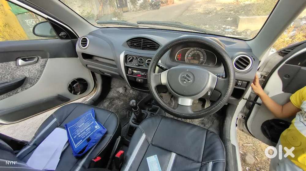 Maruti Suzuki Alto 800 2017 Petrol Mt 22153 Km Driven