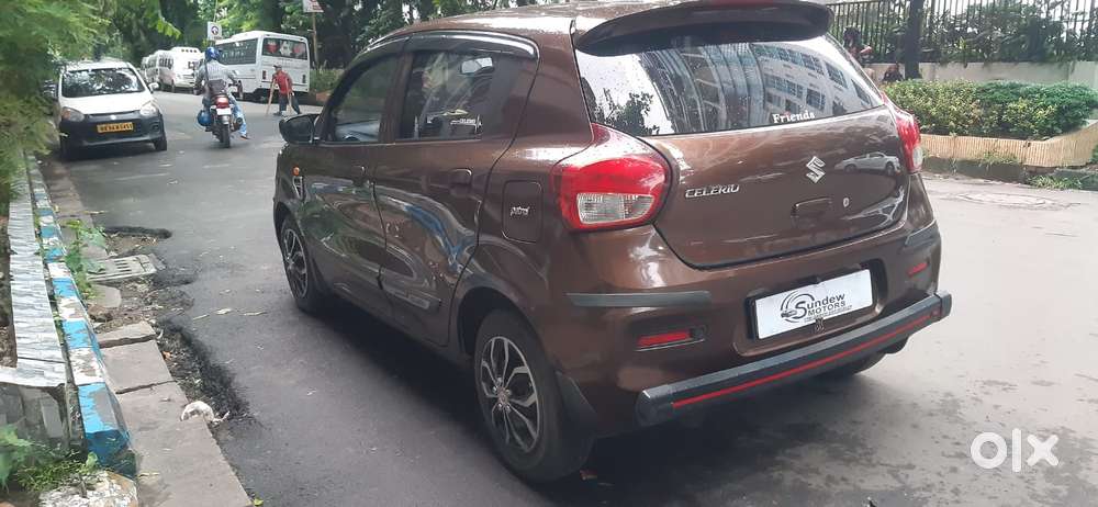 Maruti Suzuki Celerio X Vxi, 2022, Petrol