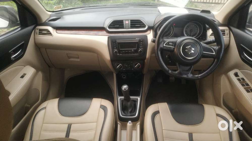 Maruti Suzuki Dzire 1.2 Vxi, 2018, Petrol