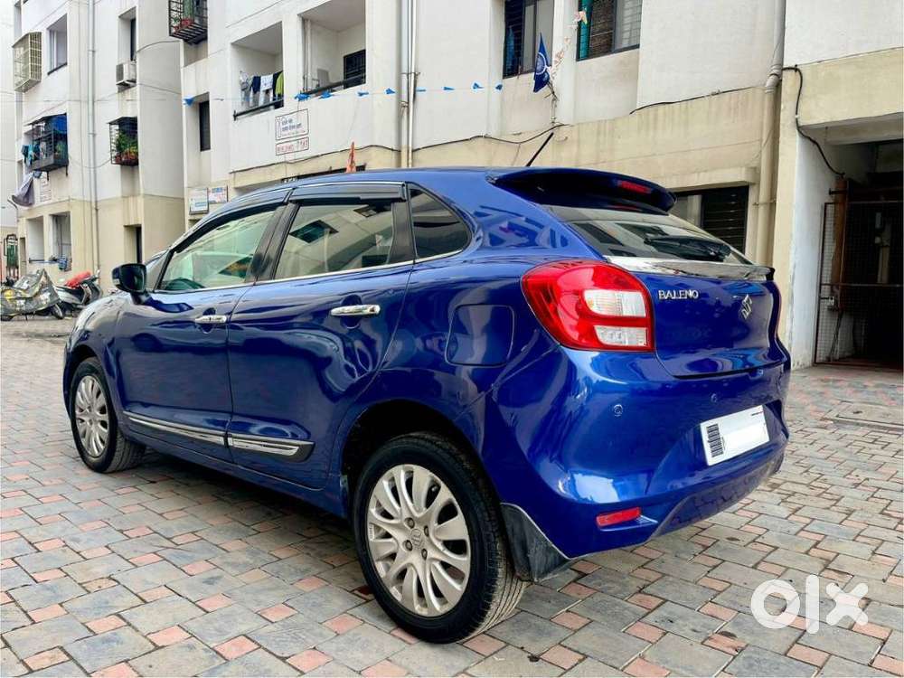 Maruti Suzuki Baleno 1.3 Alpha, 2015, Diesel