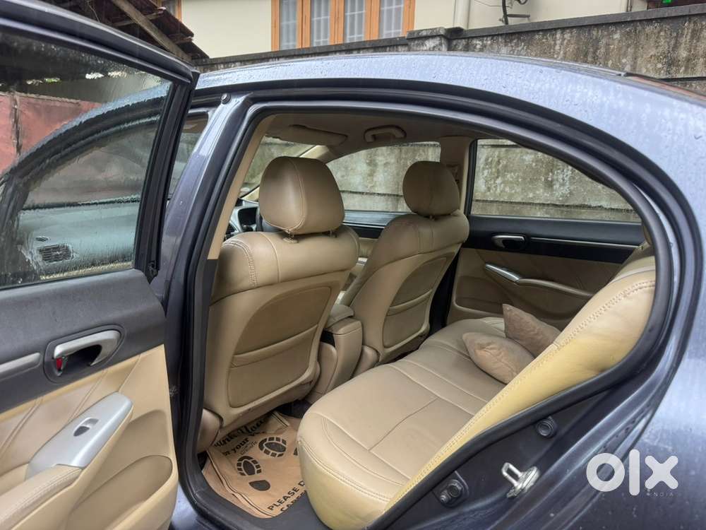 Honda Civic 1.8 V 2010