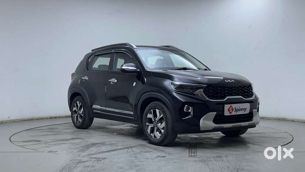 Kia Seltos Htx Plus D, 2021, Diesel
