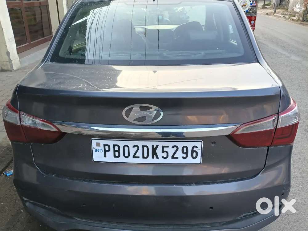 Hyundai Xcent Prime 2018 Diesel 130000 Km Driven
