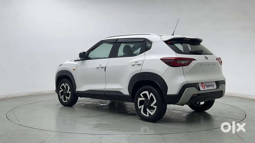 Nissan Magnite 1.0 Xe, 2022, Petrol