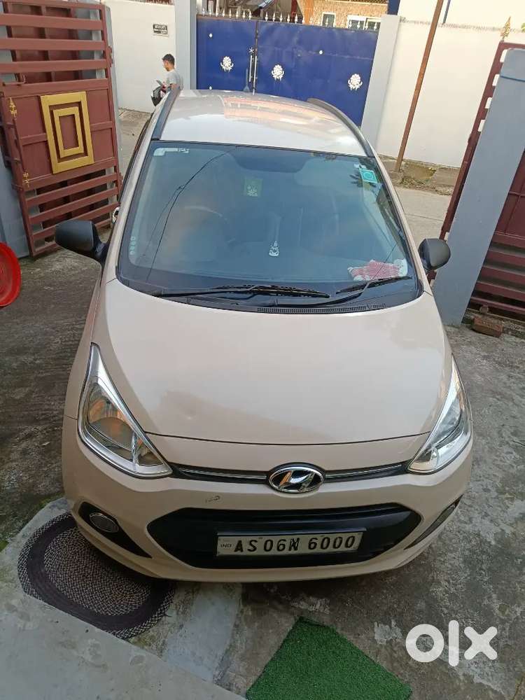 2nd Owner Hyundai I10 2014
