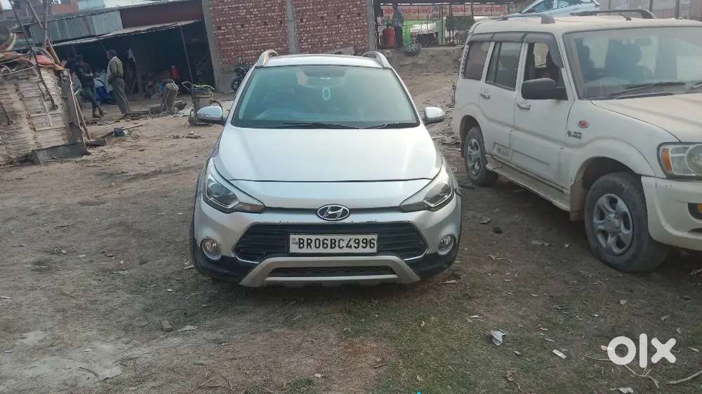 Hyundai I20 Active Petrol Manual 2017
