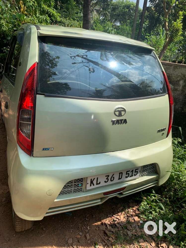 Tata Nano 2012