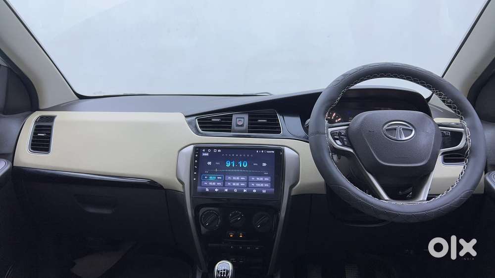 Tata Zest  Revotron 1.2t Xms, 2015, Petrol