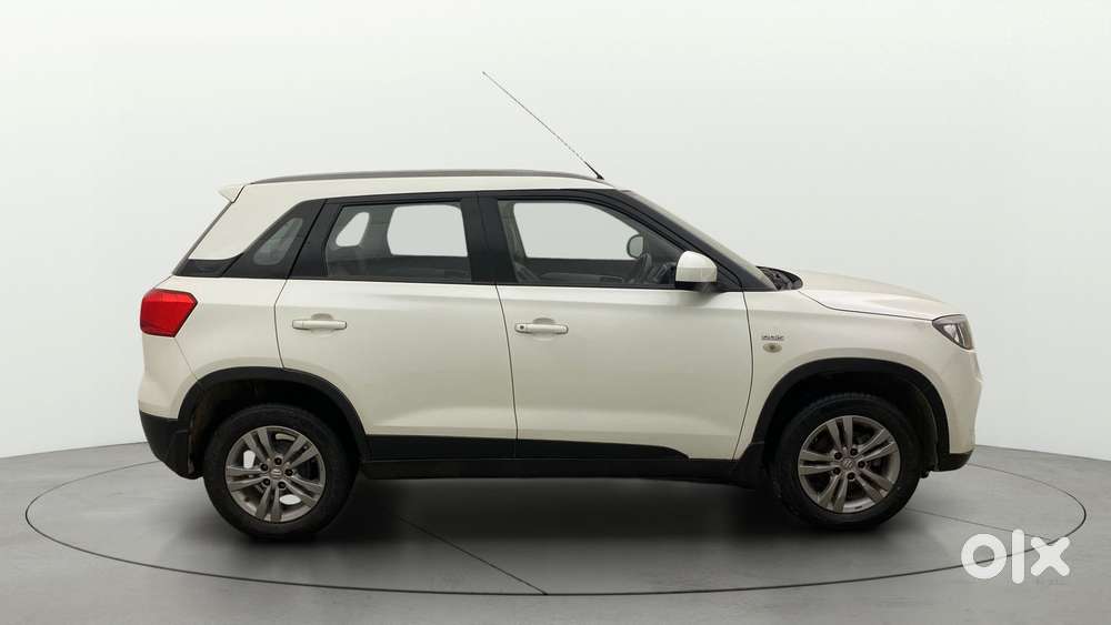 Maruti Suzuki Vitara Brezza Zdi, 2018, Diesel