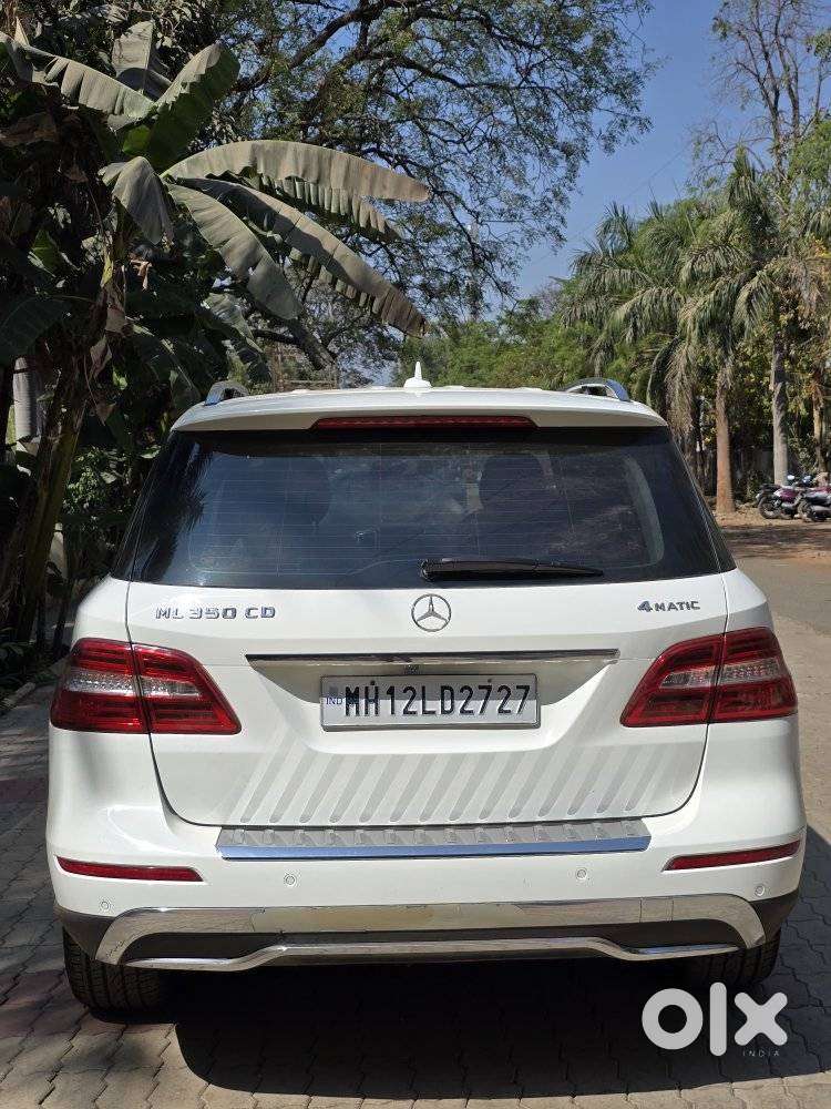 Mercedes-benz M-class Ml 350 Cdi, 2014, Diesel