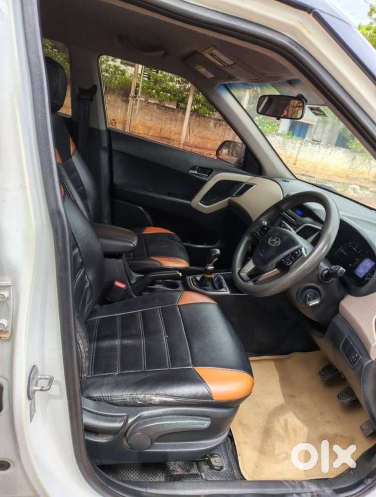 Hyundai Creta 1.6 Sx, 2015, Diesel