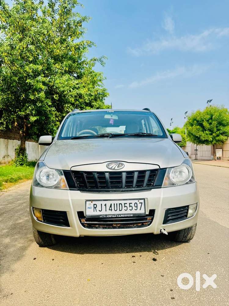 Mahindra Quanto C6, 2014, Diesel