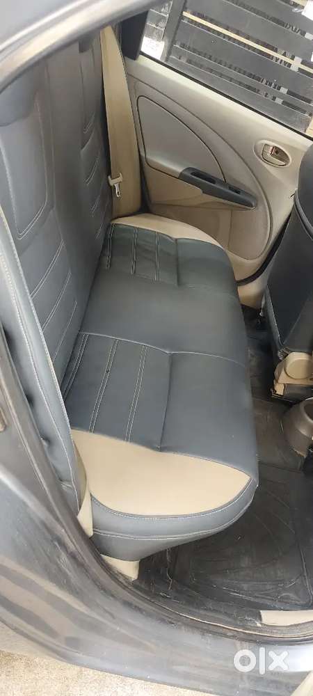 Toyota Etios 2014 Petrol Manual showroom maintenance new tyres