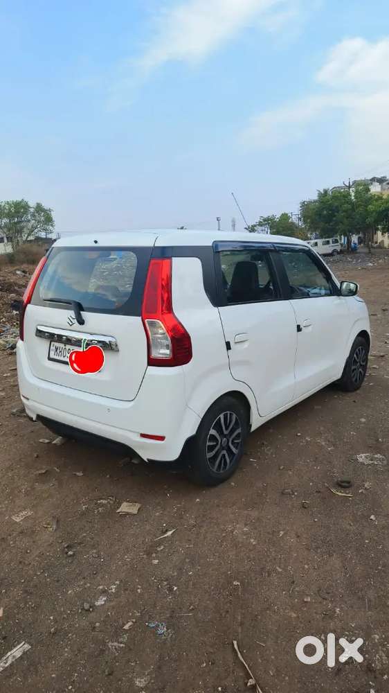 Maruti Suzuki Wagonr1.2 Zxi 2019pet/cng