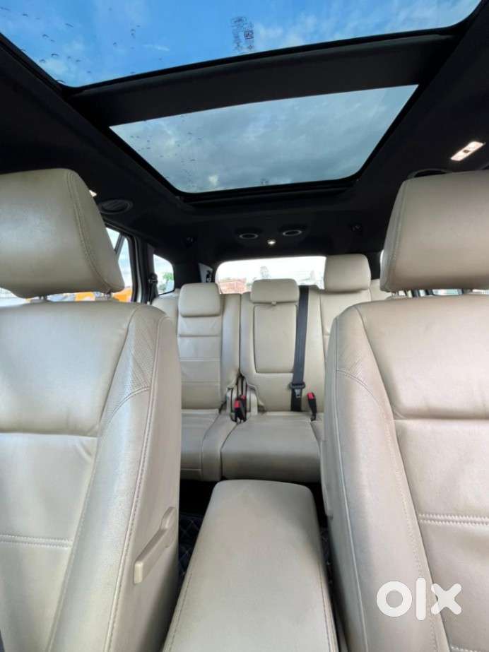 Ford Endeavour Titanium Plus 4x4 At, 2020, Diesel