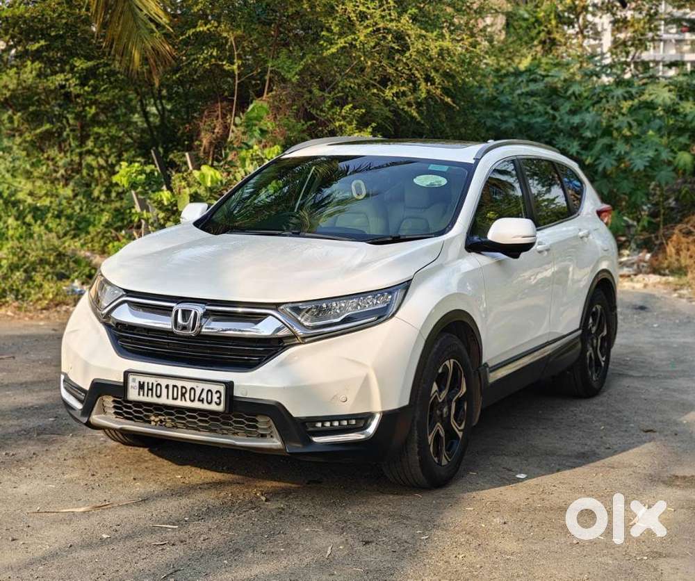 Honda Cr-v 2.0l I-vtec 2wd Cvt, 2020, Petrol