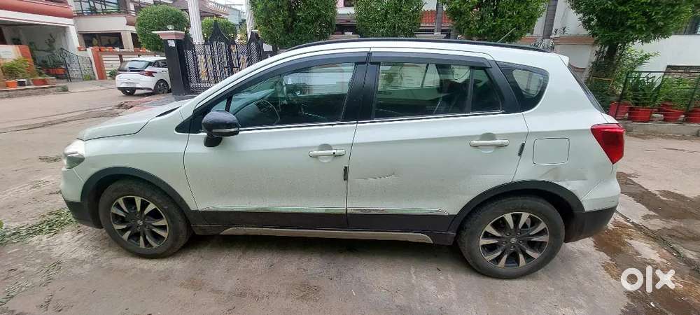 Maruti Suzuki S Cross 2020 Manual Petrol