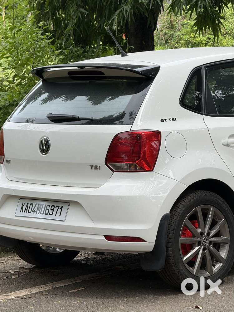 Volkswagen Polo Gt Tsi Sport Edition, 2018, Petrol