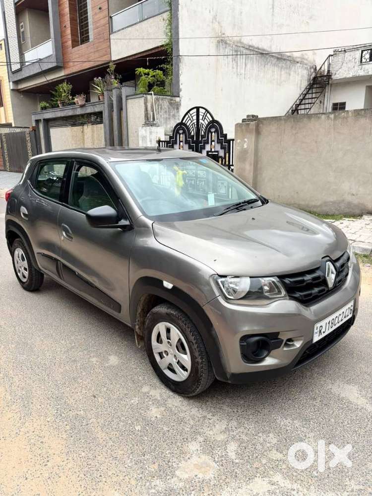Renault Kwid Rxl, 2017, Petrol