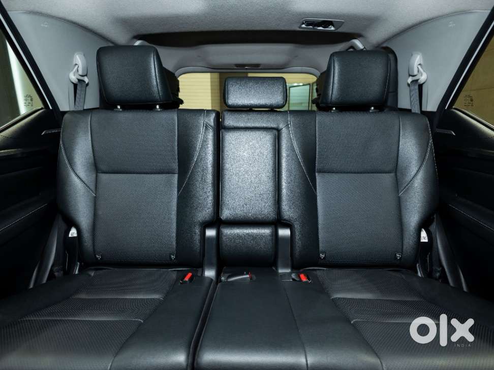 Toyota Fortuner Sigma 4 At Diesel, 2025, Diesel