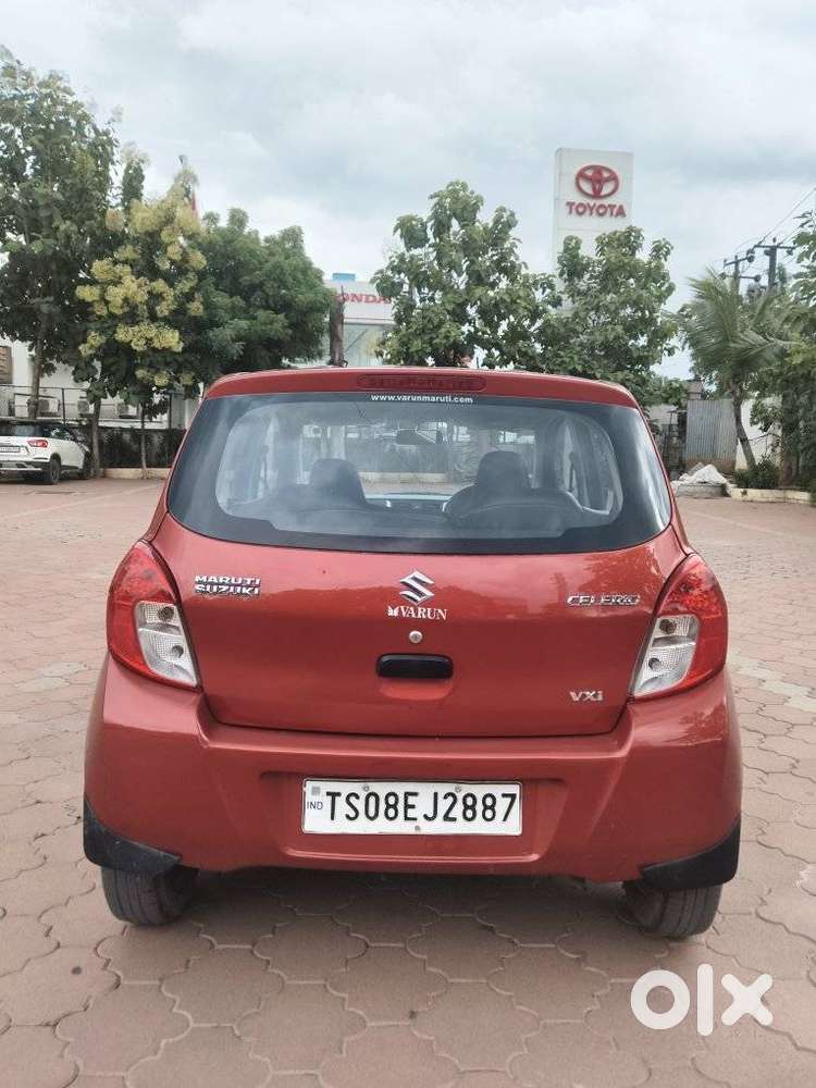 Maruti Suzuki Celerio Vxi, 2015, Petrol